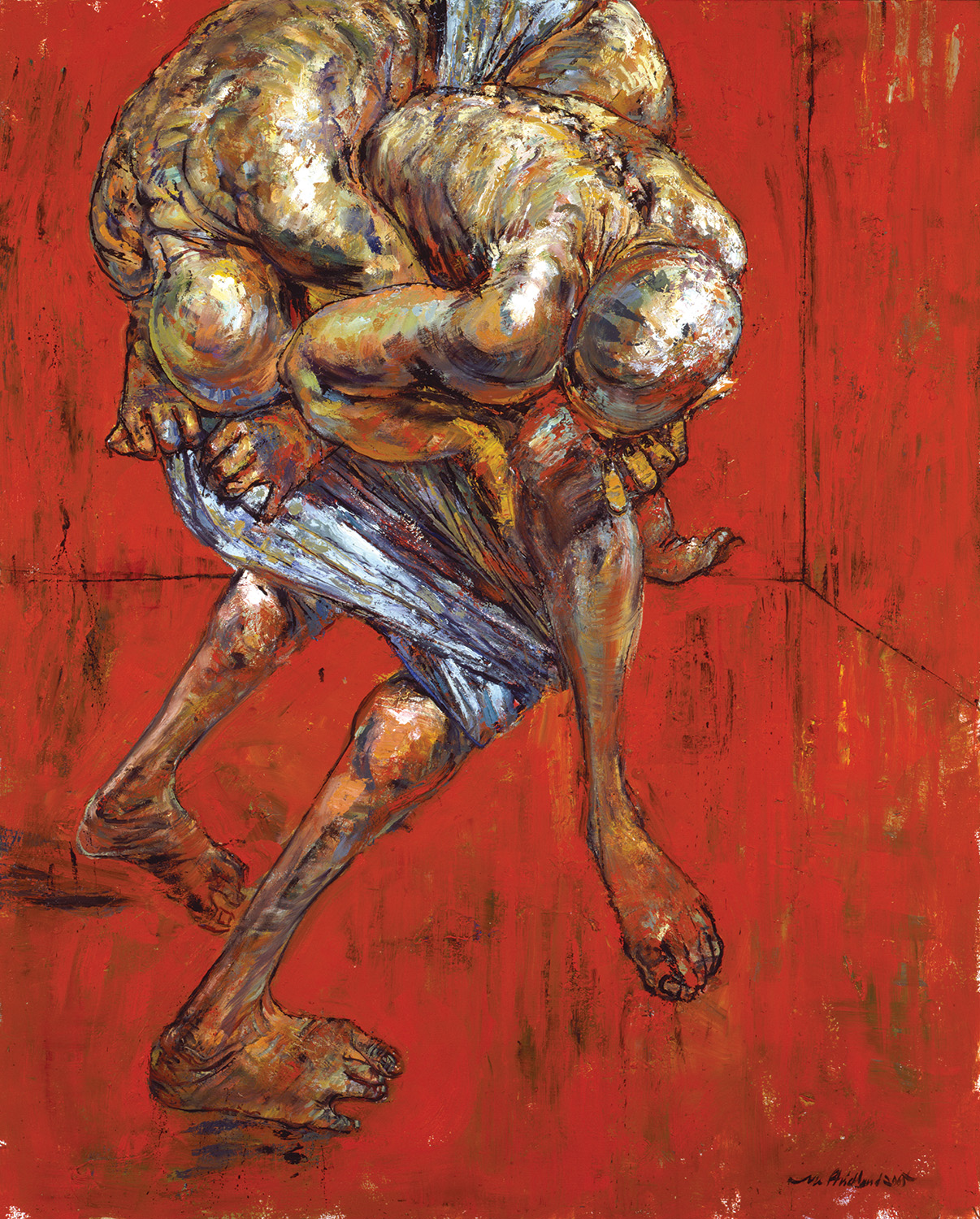 Mark Strickland Artwork