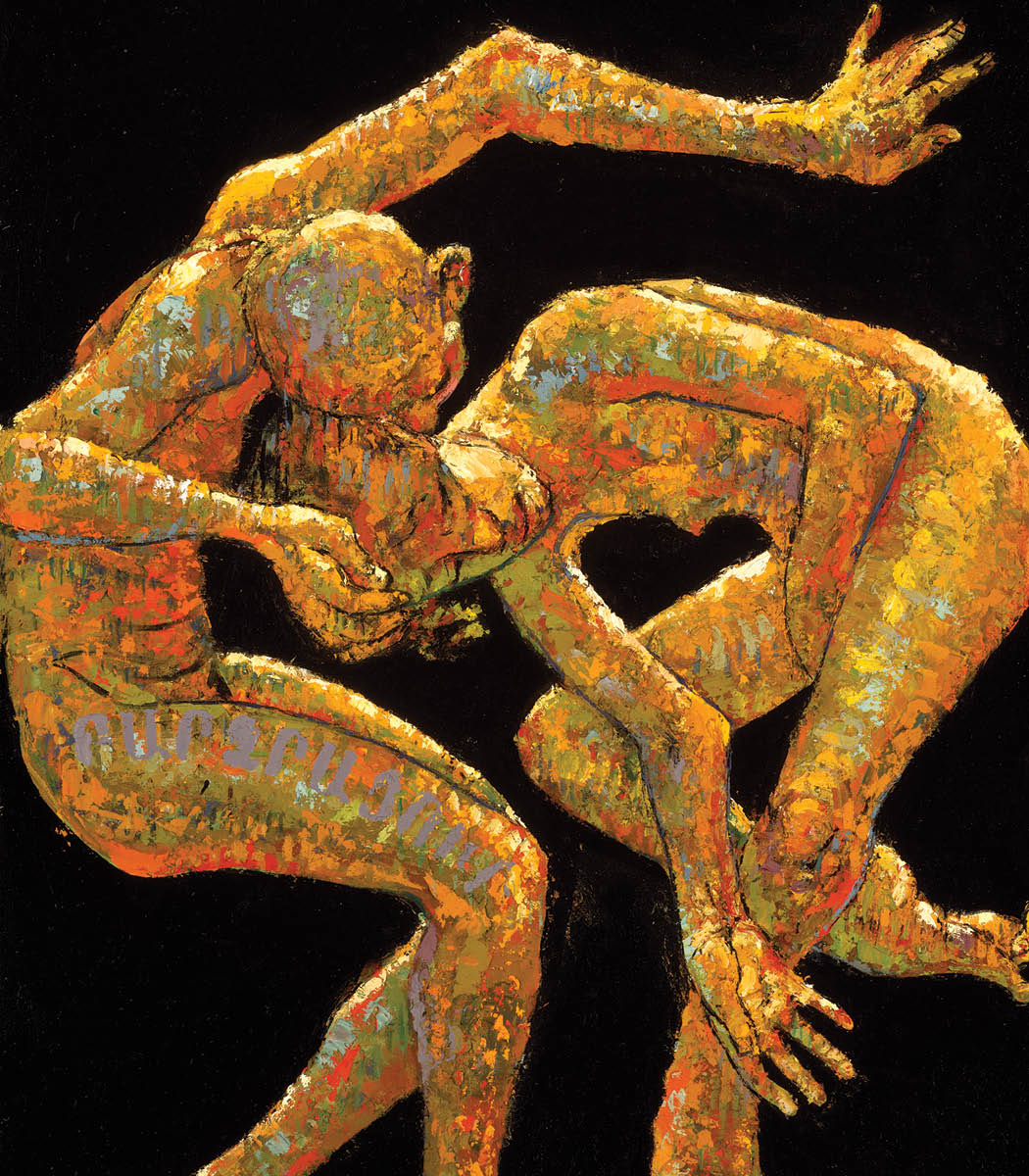 Mark Strickland Artwork