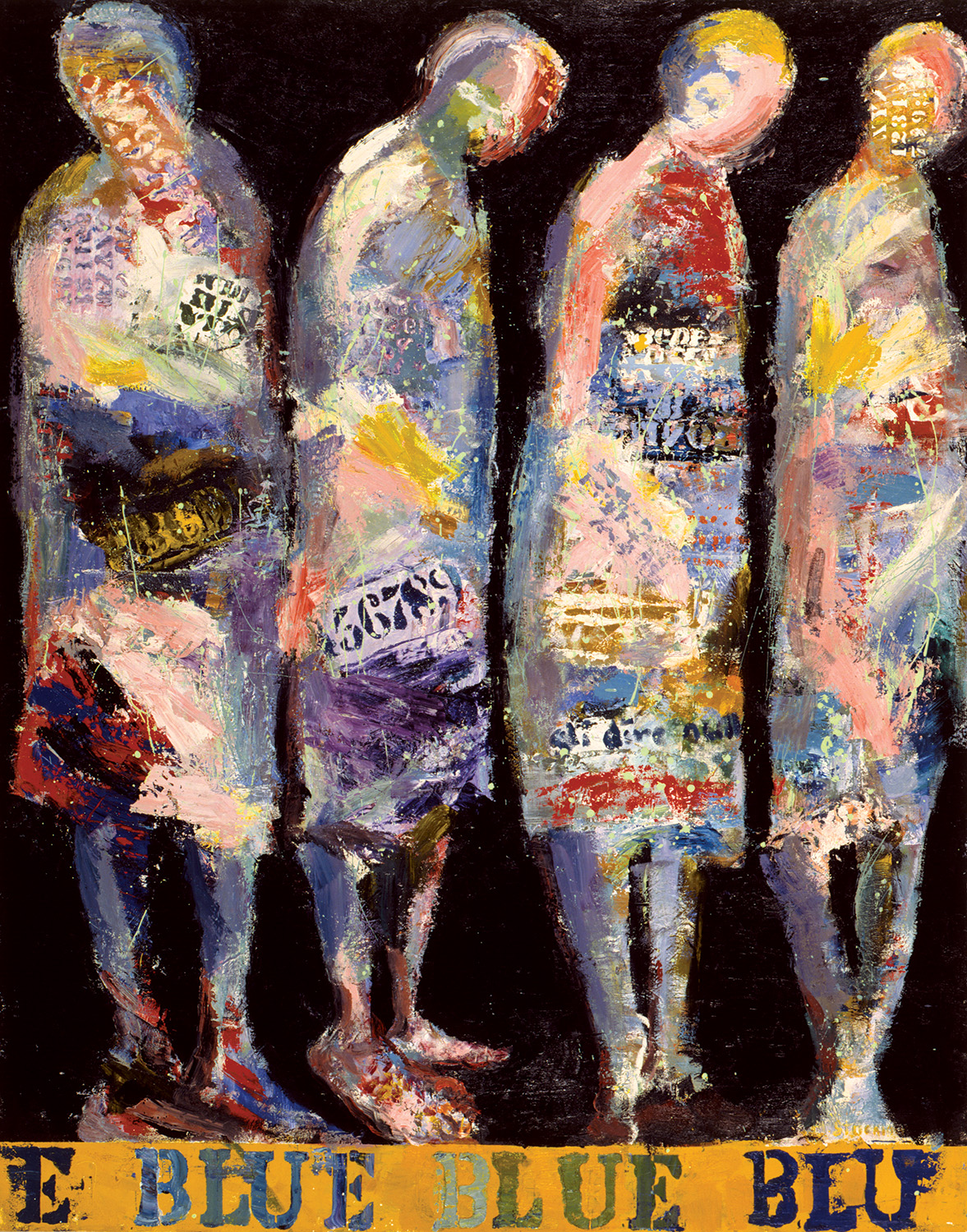 Mark Strickland Artwork
